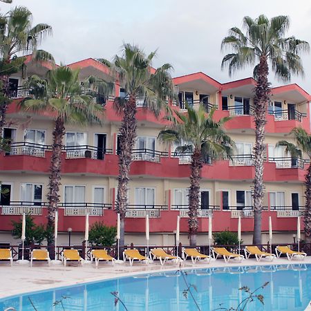 סייד Semoris Hotel מראה חיצוני תמונה