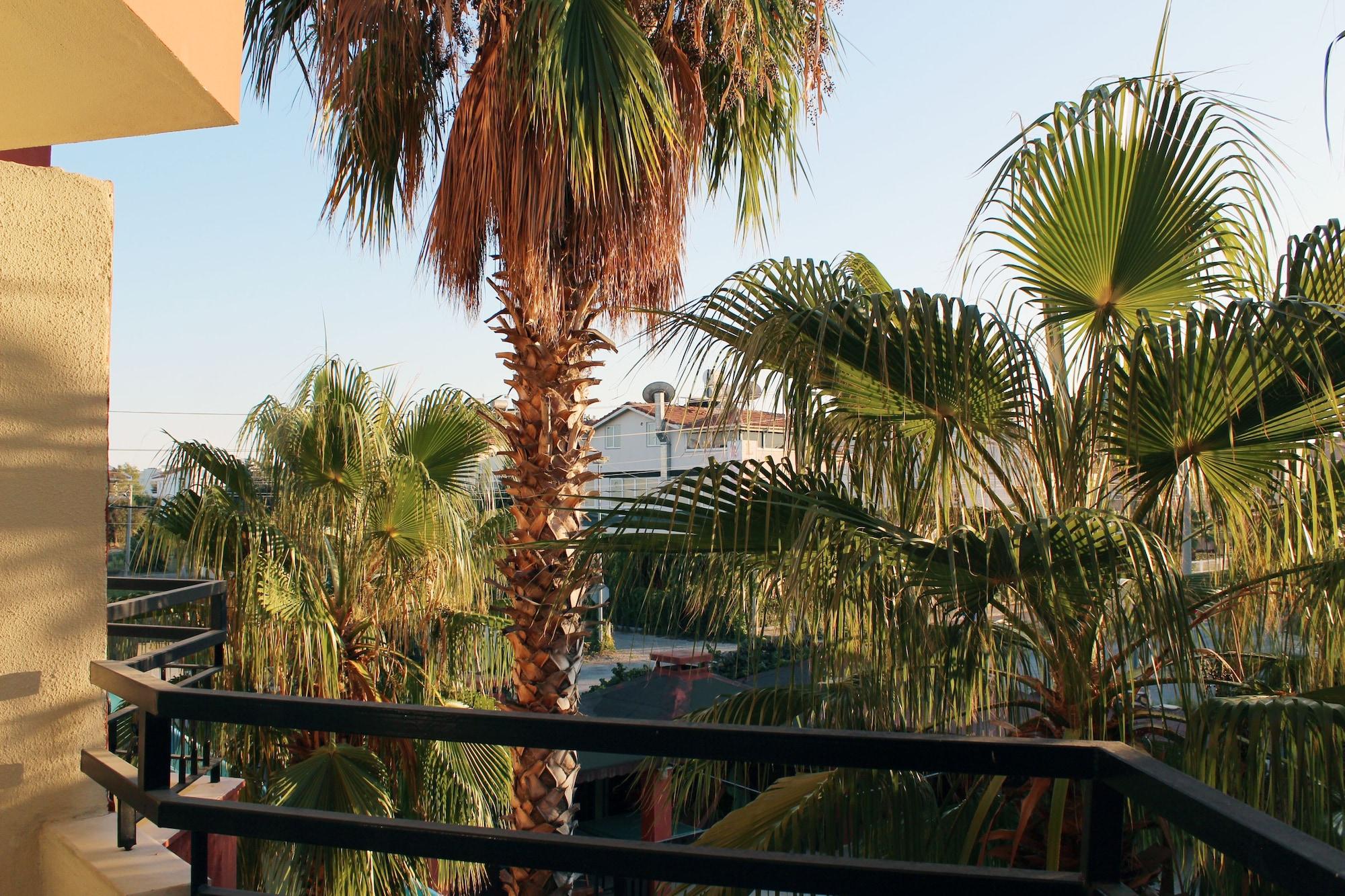 סייד Semoris Hotel מראה חיצוני תמונה