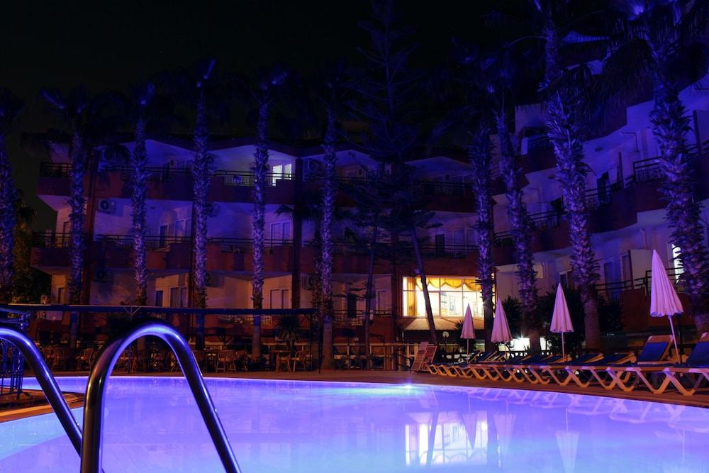 סייד Semoris Hotel מראה חיצוני תמונה