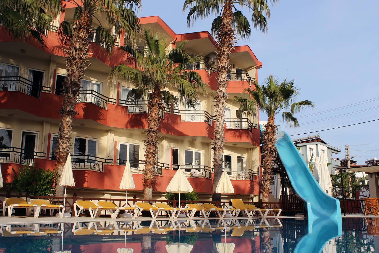 סייד Semoris Hotel מראה חיצוני תמונה