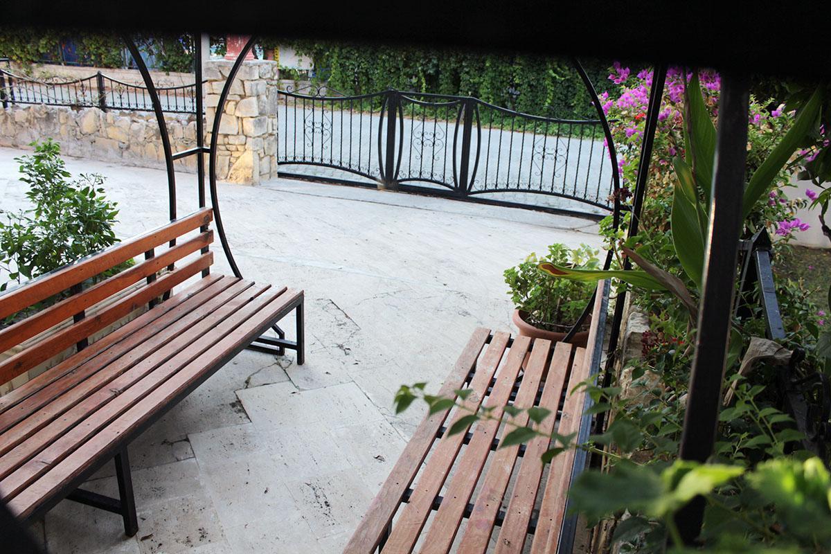 סייד Semoris Hotel מראה חיצוני תמונה