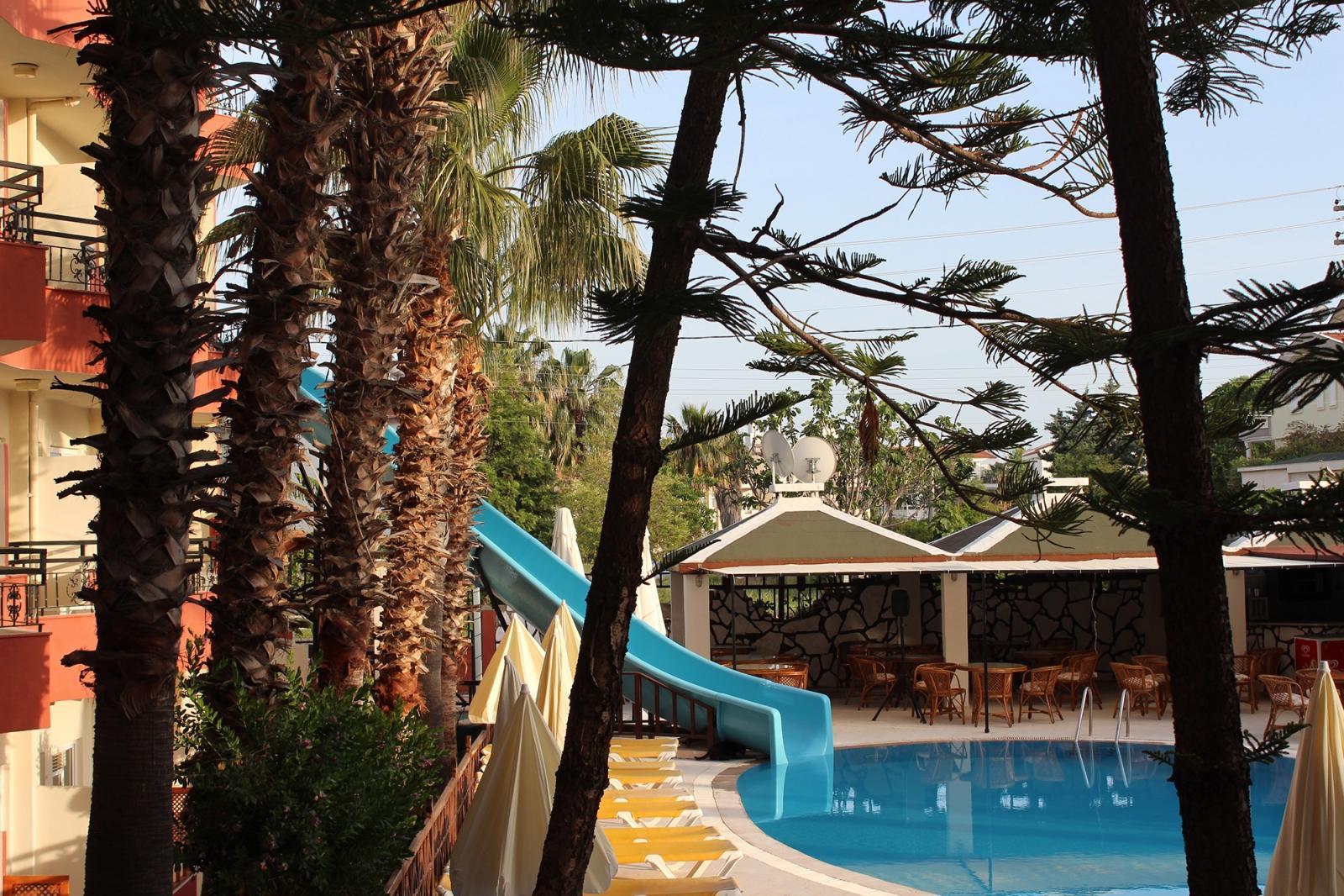סייד Semoris Hotel מראה חיצוני תמונה