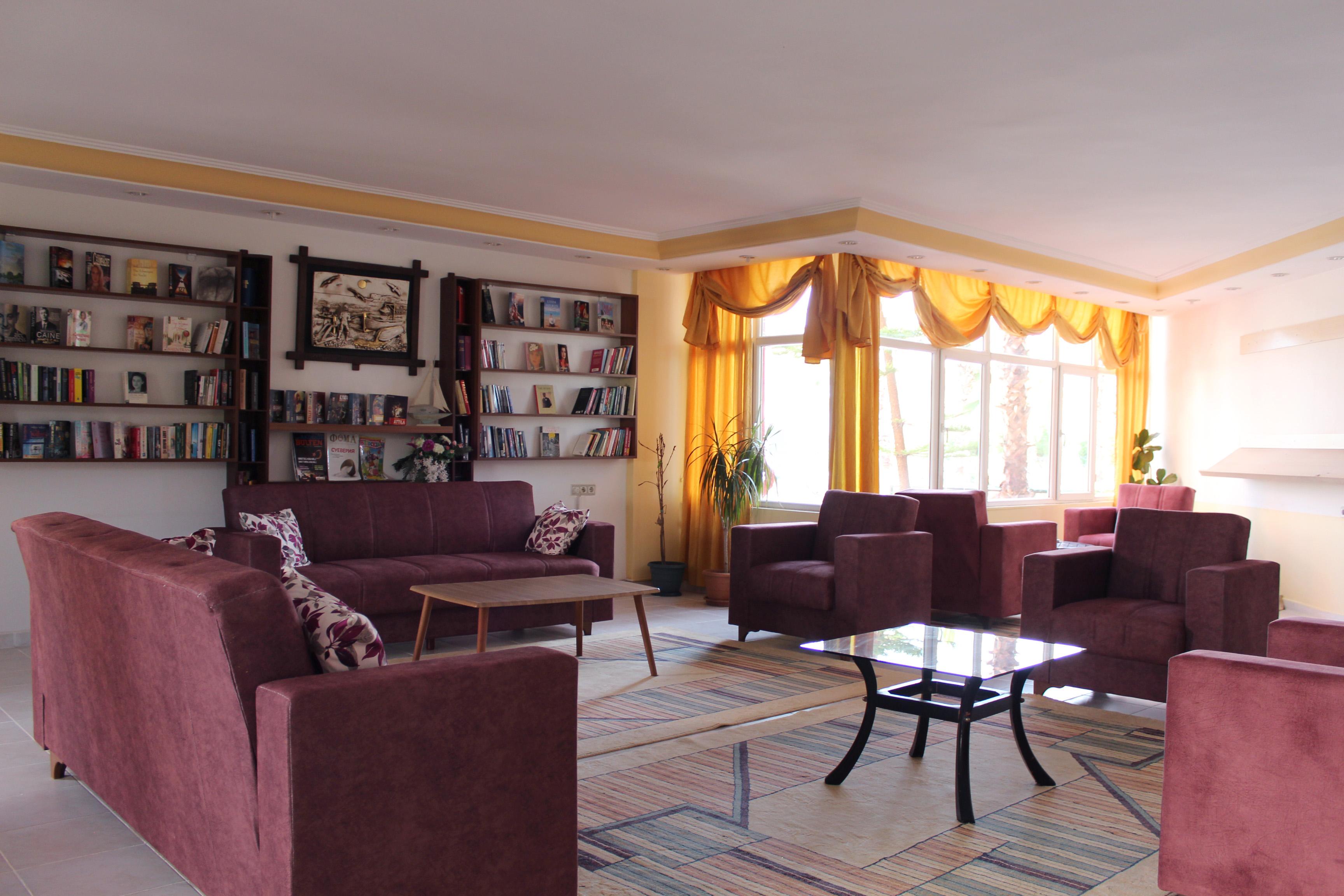 סייד Semoris Hotel מראה חיצוני תמונה
