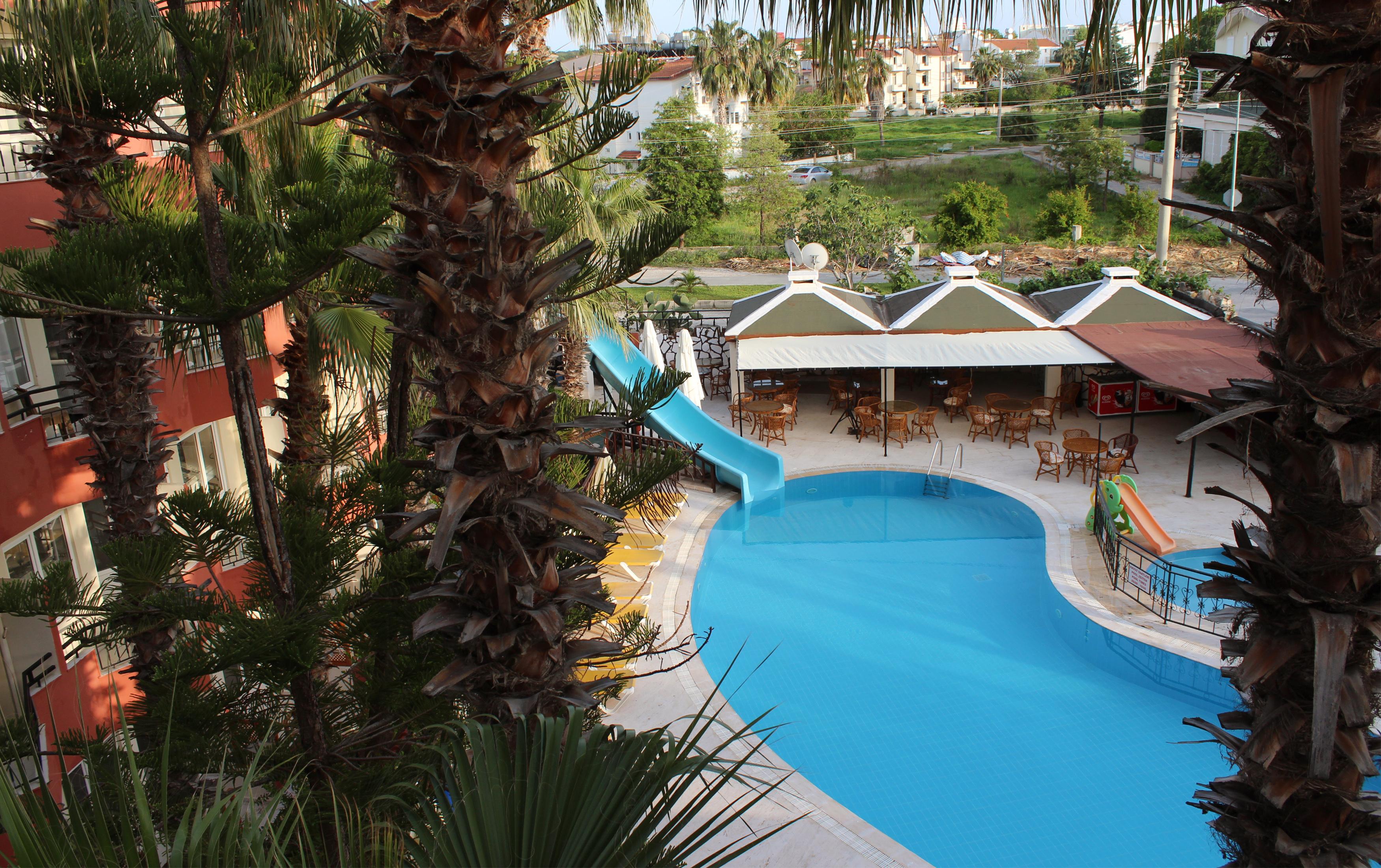 סייד Semoris Hotel מראה חיצוני תמונה