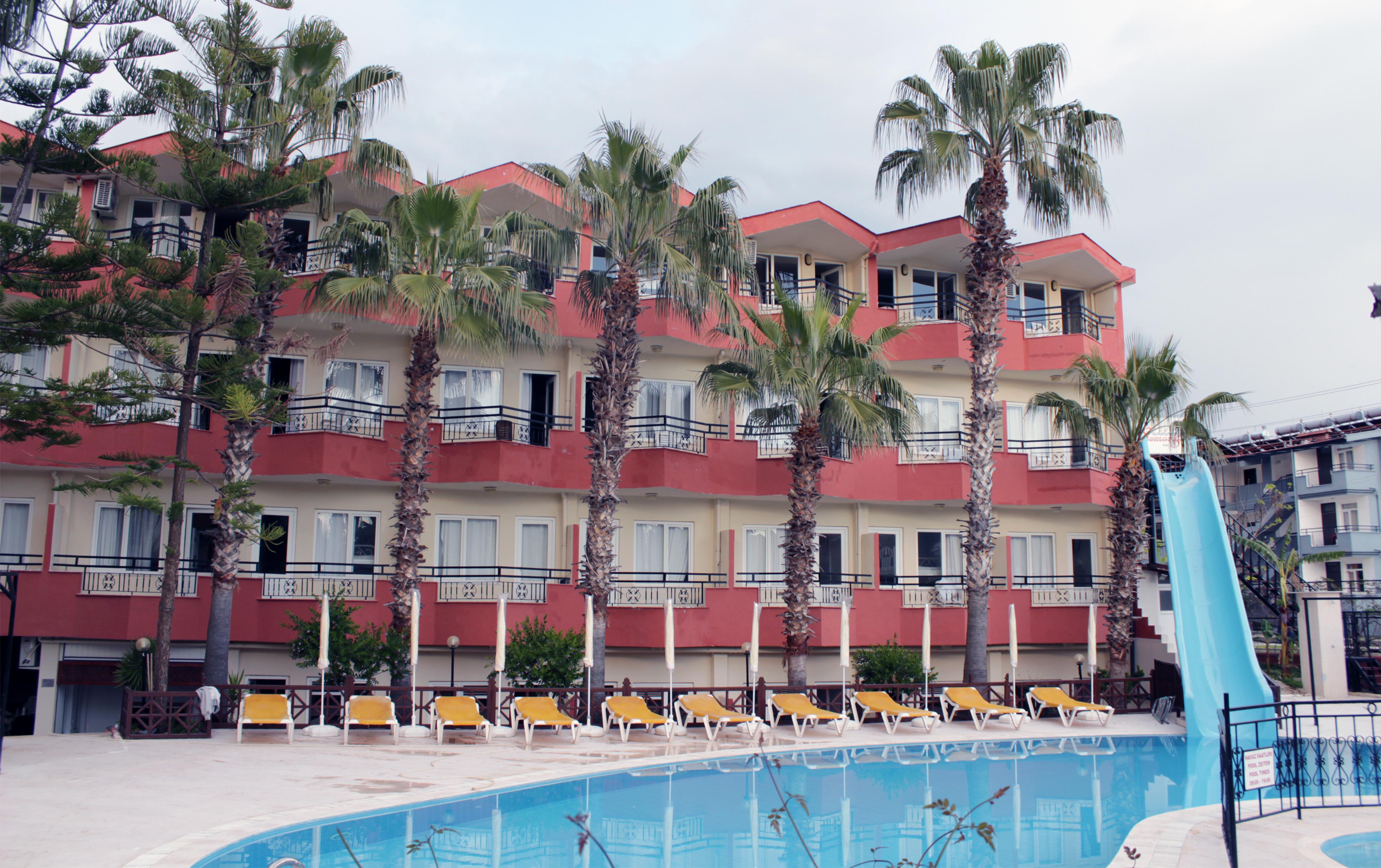 סייד Semoris Hotel מראה חיצוני תמונה