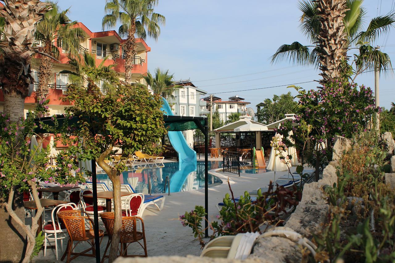 סייד Semoris Hotel מראה חיצוני תמונה