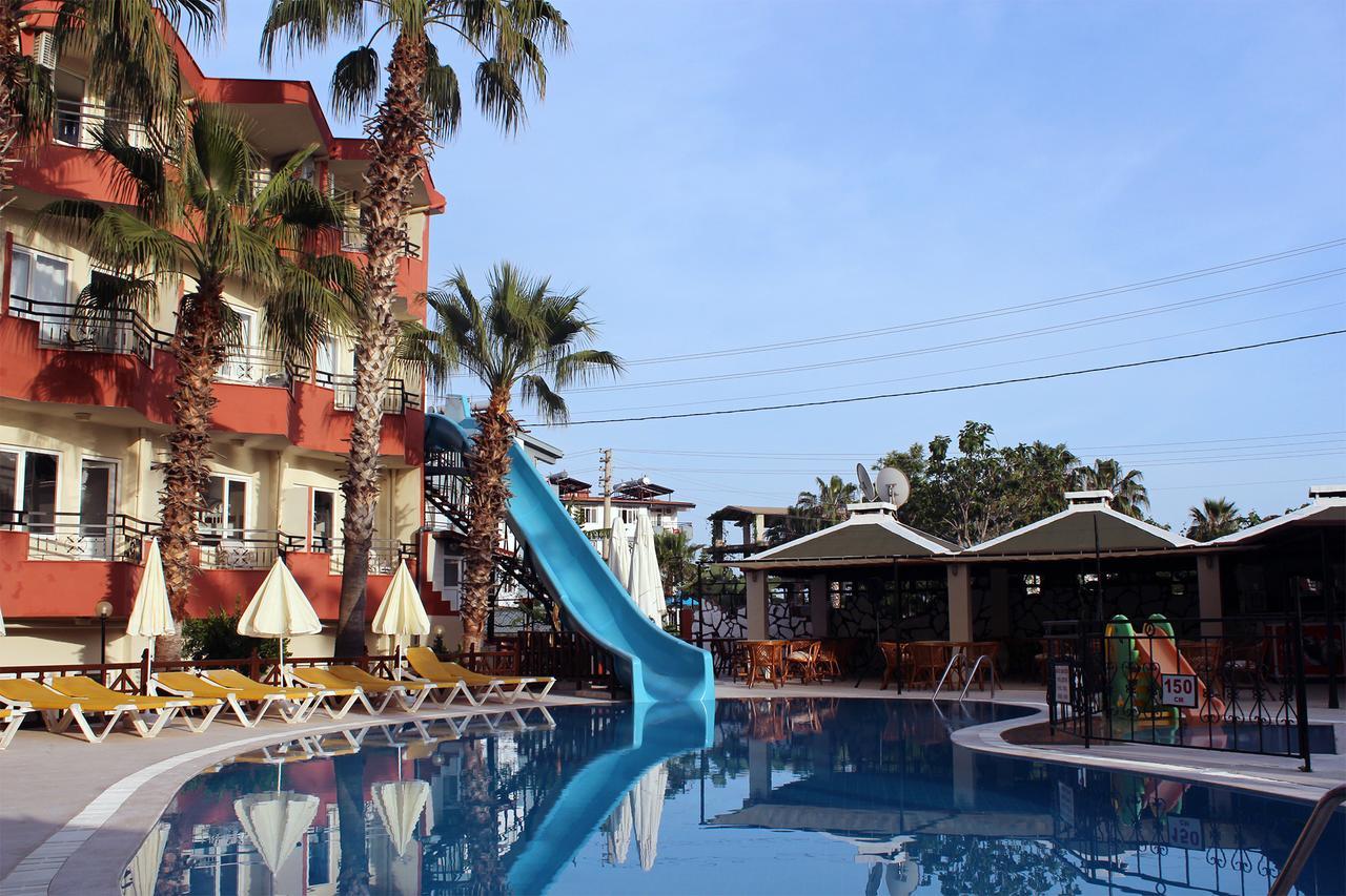 סייד Semoris Hotel מראה חיצוני תמונה