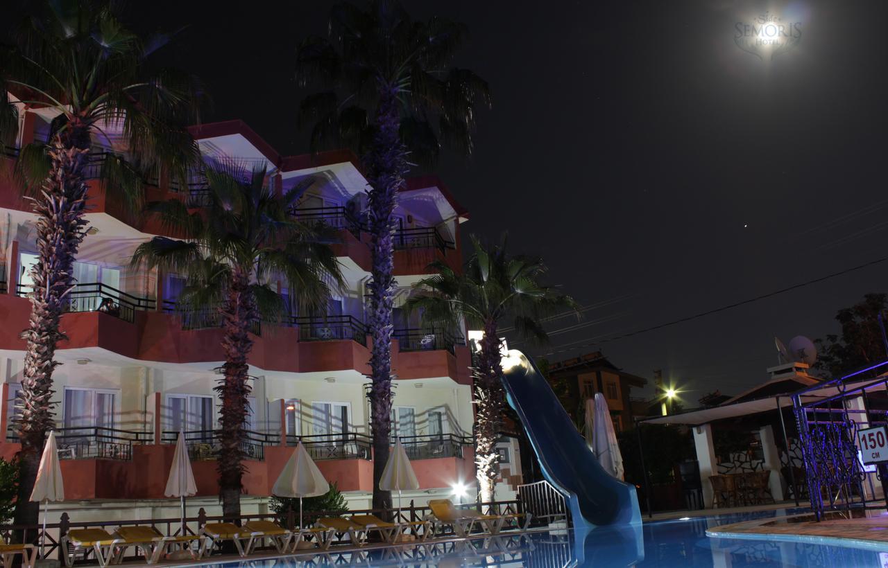 סייד Semoris Hotel מראה חיצוני תמונה