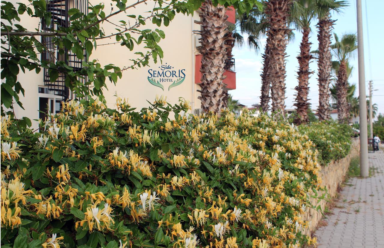 סייד Semoris Hotel מראה חיצוני תמונה