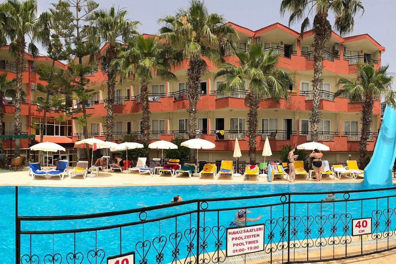 סייד Semoris Hotel מראה חיצוני תמונה